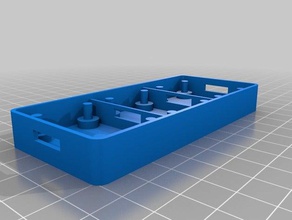 boitier tl smoother hellobeeprusa sfx 3d printer parts 3d print model - Mito3D