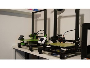 tevo tornade autonome mod L'imprimante 3d de pièces rics 3d print model - Mito3D