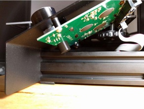 ender-3 apito silenciador Impressora 3d acessórios ender 3 3d print model - Mito3D