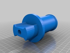 filament extended 3d printing 3d print model - Mito3D