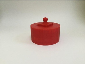 small things container containers 3d print model - Mito3D
