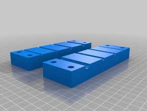 magnetic screwdriver holder 3d printing 3d print model - Mito3D