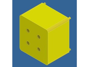 supersize brique lego moule modèles legos la moisissure le prototype démesurés 3d print model - Mito3D