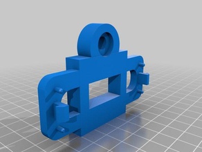 kinect mount 3d printing 3d print model - Mito3D