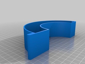 my customized easy spool drawer organization 3d print model - Mito3D