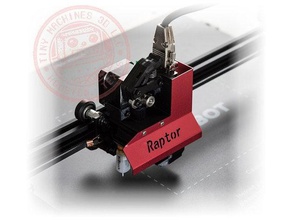 formbot raptor - extrudeuse ventilateur L'impression 3d fan 3d print model - Mito3D