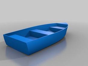 tekne planı2 benim diy 3d print model - Mito3D
