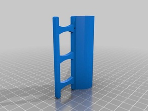 rangement fil plomb italien hand tools 3d print model - Mito3D