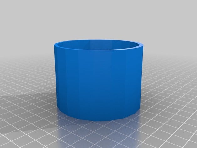 tourillon 3 L'impression 3d 3D print model - Mito3D