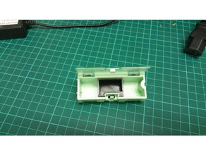 wentai - smd caixa de divisão porta-ferramentas & caixas a pequena armazenamento componentes recipiente bandeja 3d print model - Mito3D