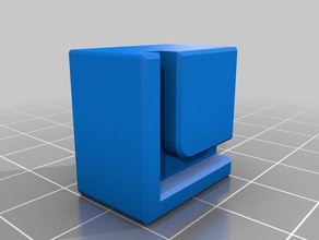 alboroto Impresora 3d accesorios 3d print model - Mito3D