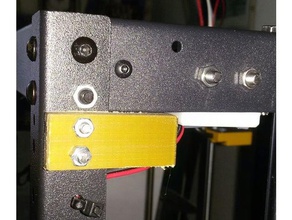 endschlterhalter umlenkrollen-gegenlager Impresora 3d accesorios 3d print model - Mito3D