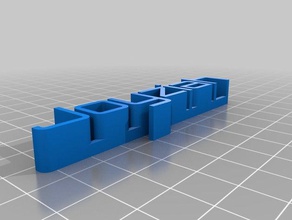joy heykeller özelleştirilmiş 3d print model - Mito3D