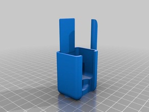 herbva pro dry herb vaporizer loading tool funnel household supplies 3d print model - Mito3D