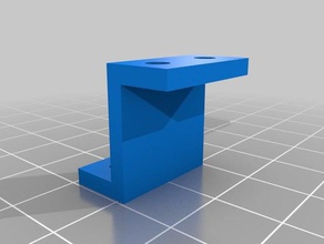 pop bumper bracket electronics pinball sfcc 3d print model - Mito3D