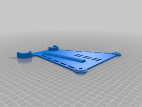 my customized unlimbited arm - short forearm 3d print model - Mito3D