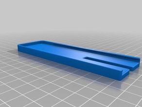 bessey k Körper revo junior parallel clamp pad hand-Werkzeuge Klemme die Holzbearbeitung Werkzeuge für 3d print model - Mito3D