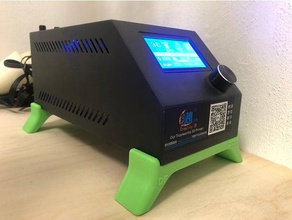 rialzo elettronica creality3d cr-10s - elektronische erheben 3d Drucker Zubehör 3d-Drucker Teile Kühlung Lüfter creality Elektronik fan erhöhen raffreddamento die Belüftung ventilazione 3d print model - Mito3D