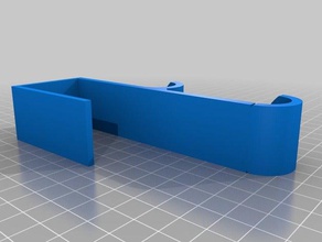 bedroomdoorhanger organization customized 3d print model - Mito3D