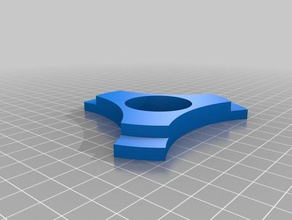 ender-2 spool holder sunlu filament 3d printer accessories 3d print model - Mito3D