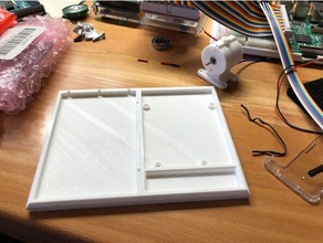 ardunio breadboard plaque le bricolage 3d print model - Mito3D