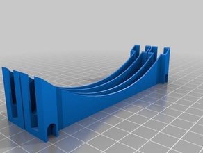 universal spool holder 625 zz size bearings 3d printing filament 3d print model - Mito3D
