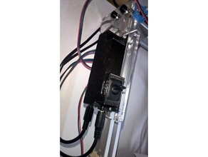 gravador do laser mãe tampa da placa ferramentas de arte diy 3d print model - Mito3D