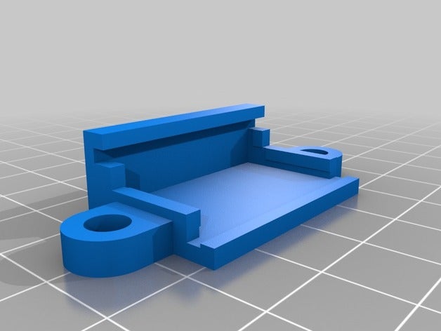 meu personalizados wago 221 monta diy personalizado 3D print model - Mito3D