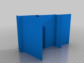 ds lite stand video giochi 3d print model - Mito3D