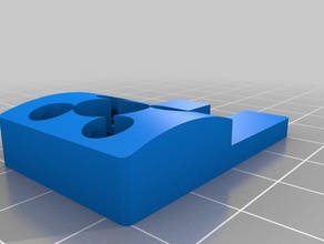 geeetech prusa i3 pro b bamboleo revisión Impresora 3d de las piezas 3d print model - Mito3D