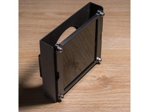 magnetische 100mm 150mm filter-mount-adapter Kamera filter Objektiv Fotografie 3d print model - Mito3D