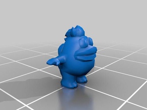 spike video-Spiele 3d print model - Mito3D