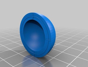 s1-wave function physics & astronomy 3d print model - Mito3D