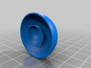 3s-Wellenfunktion Physik & Astronomie 3d print model - Mito3D