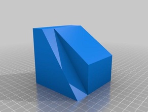 figure 3d para trabajar obtenci n panorami ortogonales ii di ingegneria dibujo tecnico pelandintecno sketchup tecnologia 3d print model - Mito3D