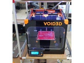 void3d 3d yazıcı aksesuarları 3d print model - Mito3D