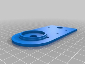 scara robotics customized 3d print model - Mito3D