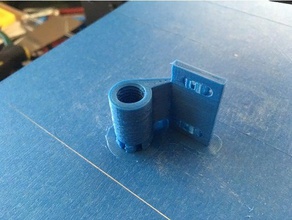 filament de nettoyage Imprimante 3d accessoires 3d print model - Mito3D