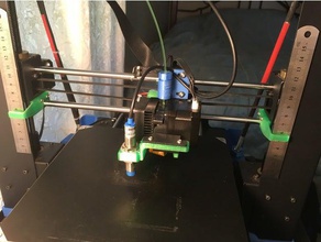 z yüksekliği marker rehberi monoprice makinesi seçmek III 3d yazıcı aksesuarları 3d print model - Mito3D