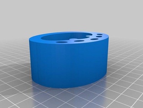 tornio sgorbia sgrossatura affilatura giga grande il fai da te 3d print model - Mito3D