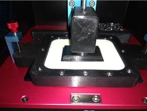 anycubic fotones mini de la bandeja resina Impresora 3d las piezas 3d print model - Mito3D