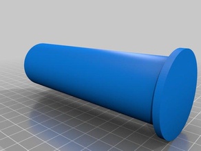 cone anthony 3d printer parts 3d print model - Mito3D