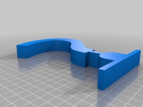 segno di punto interrogativo segni e loghi 3d print model - Mito3D