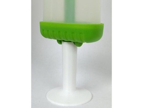 popsicle titulaire cuisine et salle à manger glace l'eau 3d print model - Mito3D