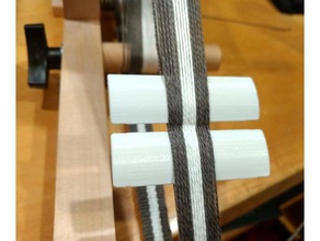 lease sticks inkle loom art tools weaving 3d print model - Mito3D