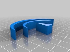 junta de andalucía espa 3d print model - Mito3D