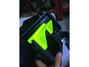 garmin echomap 50dv de protector solar partes localizador la pesca 3d print model - Mito3D