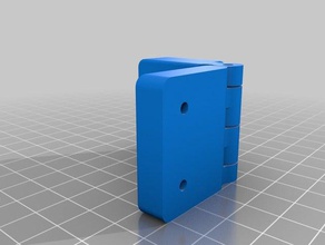 cerniera ay-remix hobby 3d print model - Mito3D