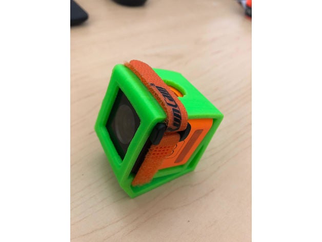 runcam 3 supports L'impression 3d 3D print model - Mito3D