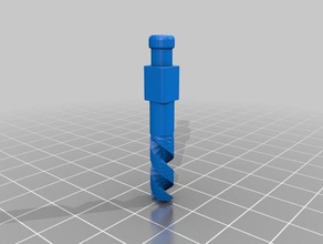 bosch ixo toy bit adaptor & game accessories 3d print model - Mito3D